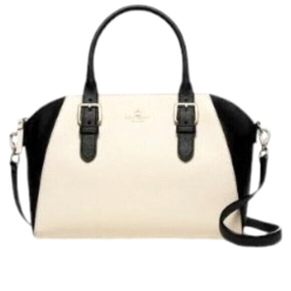 KATE SPADE NY Cove Street ColorBlock Pippa Convertible Satchel - Picture 2 of 11
